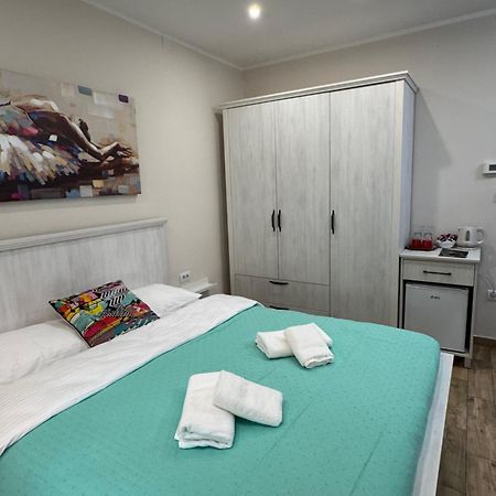 Apartamento Story Lux Belgrado Exterior foto