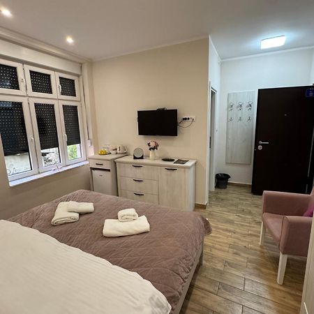 Apartamento Story Lux Belgrado Exterior foto