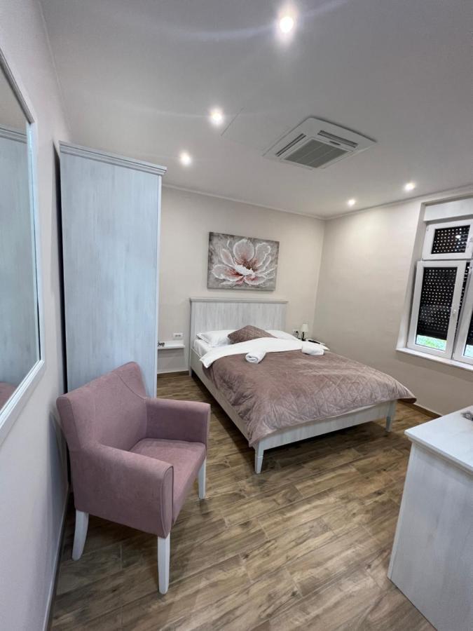 Apartamento Story Lux Belgrado Exterior foto