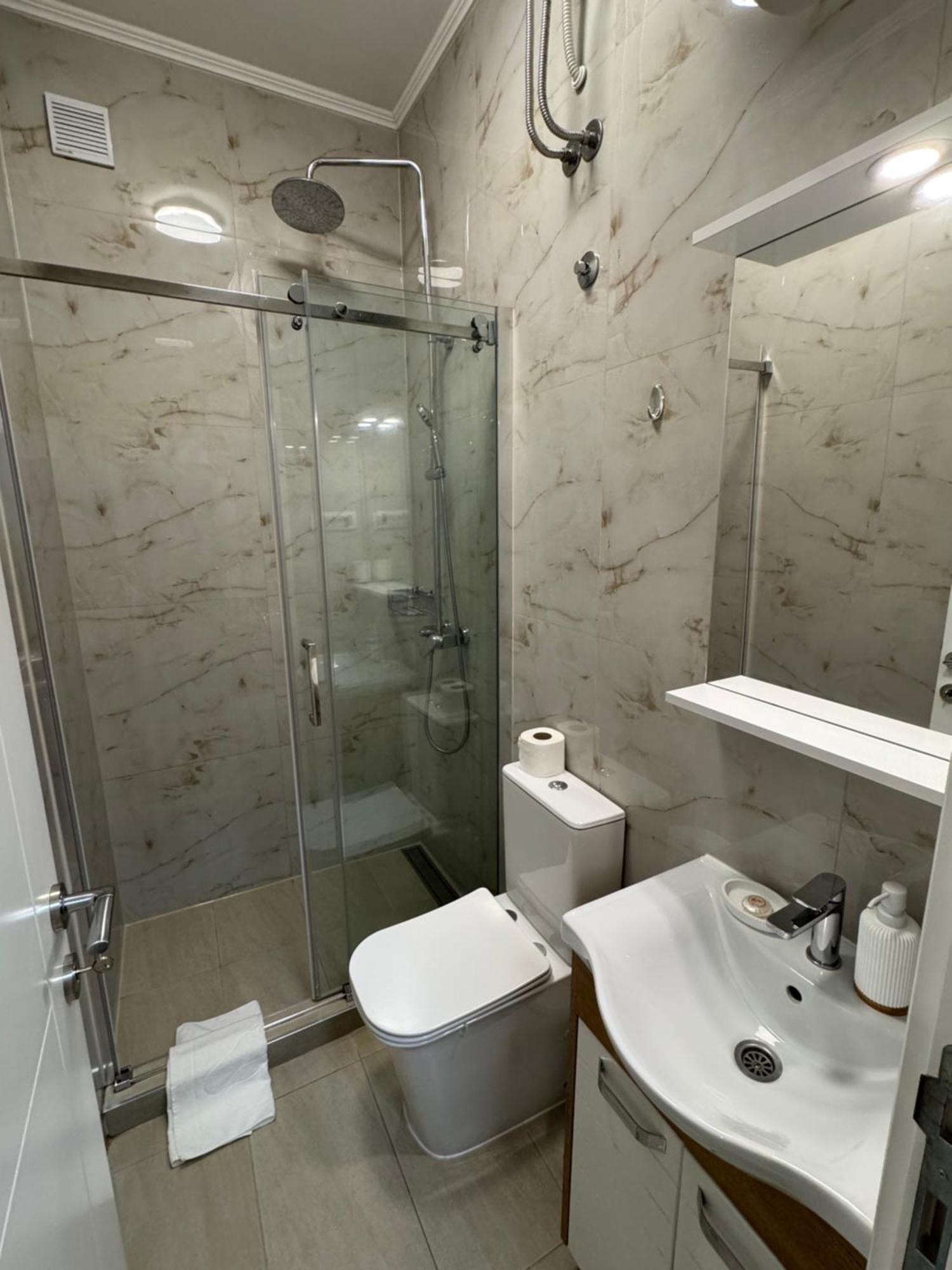 Apartamento Story Lux Belgrado Exterior foto