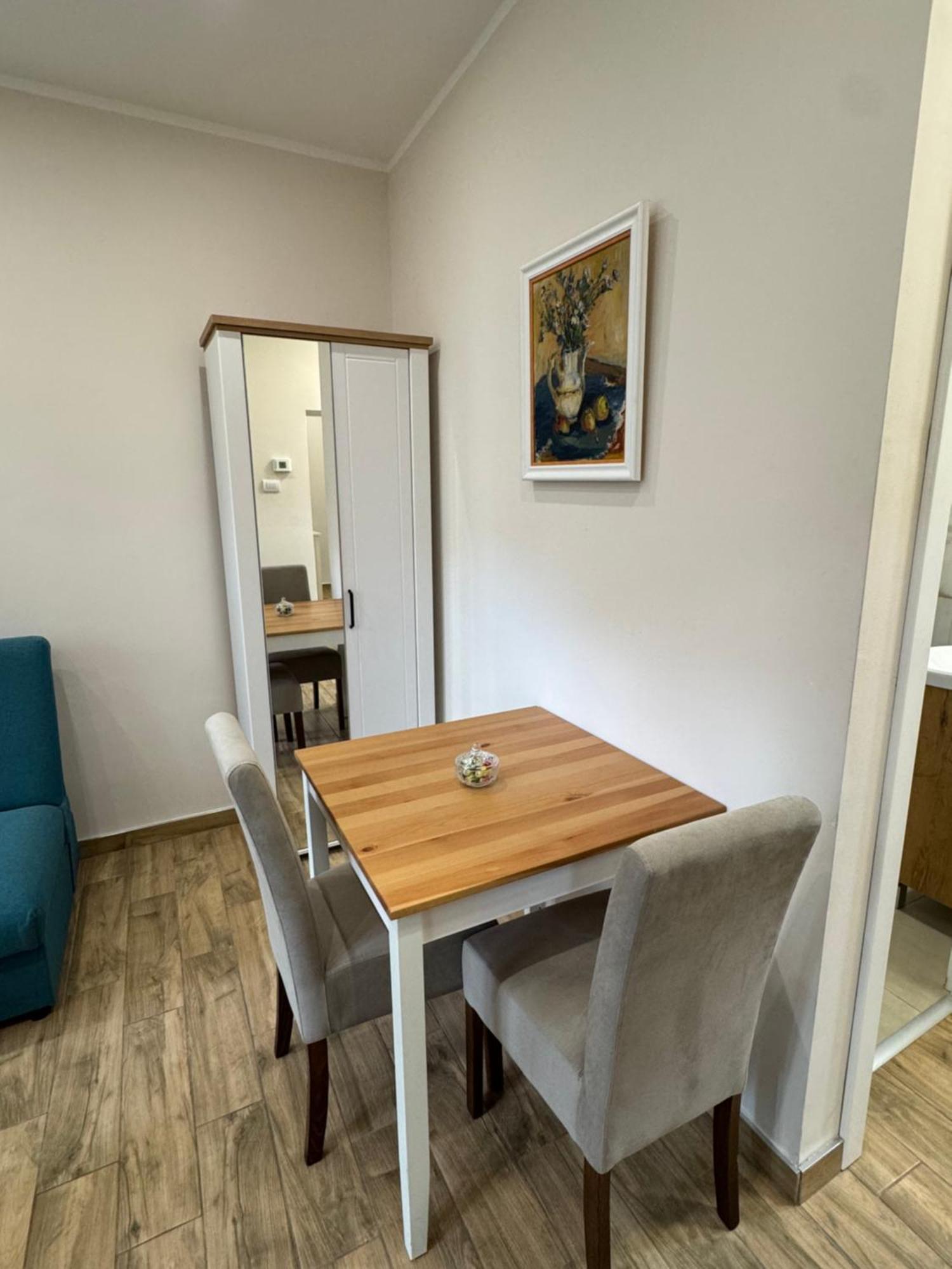 Apartamento Story Lux Belgrado Exterior foto