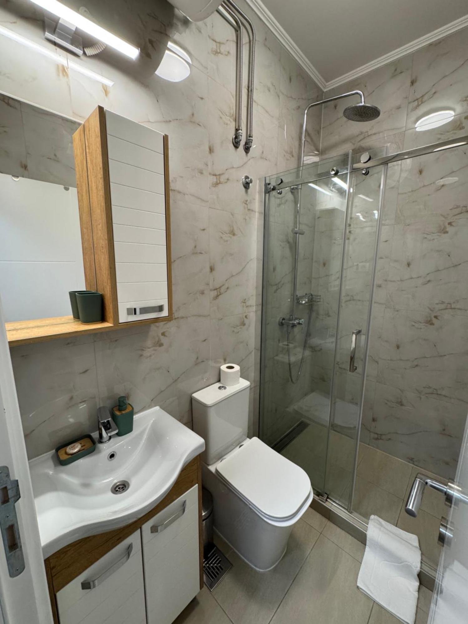 Apartamento Story Lux Belgrado Exterior foto
