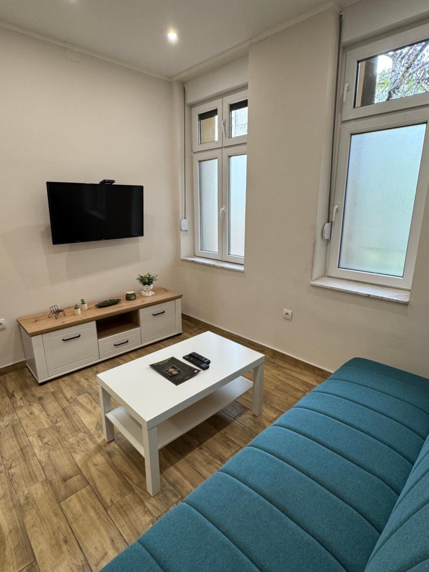 Apartamento Story Lux Belgrado Exterior foto