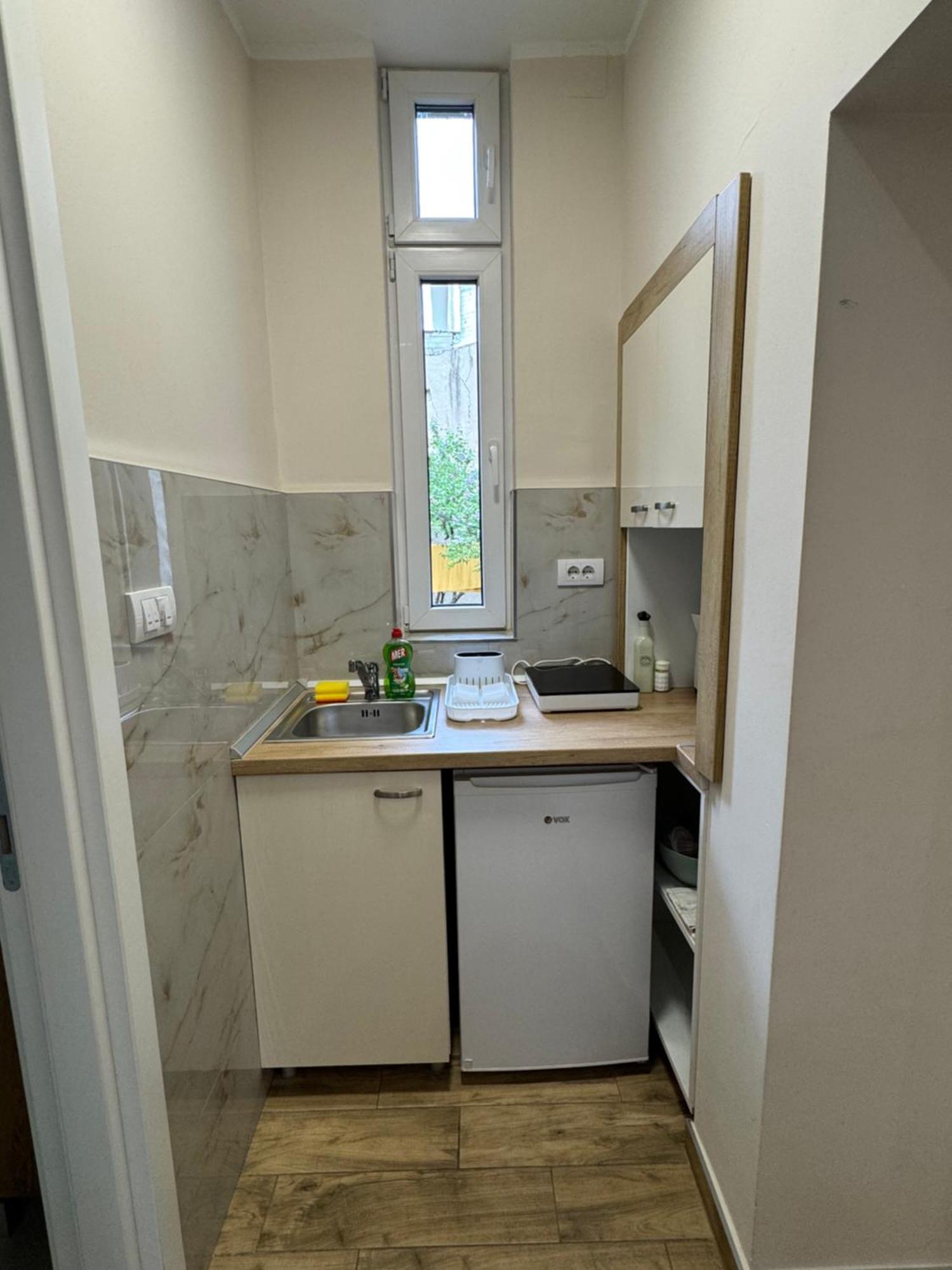 Apartamento Story Lux Belgrado Exterior foto