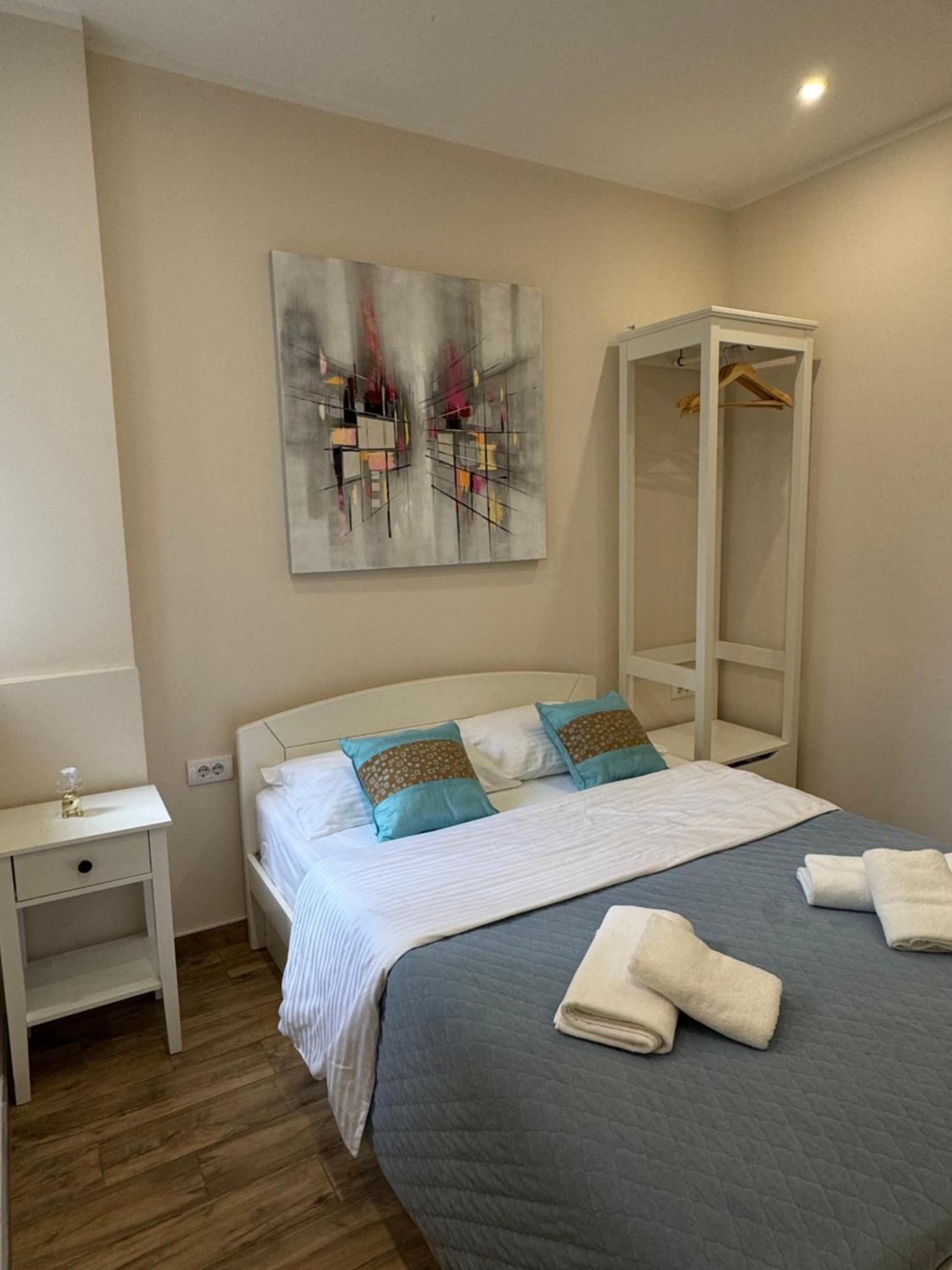 Apartamento Story Lux Belgrado Exterior foto