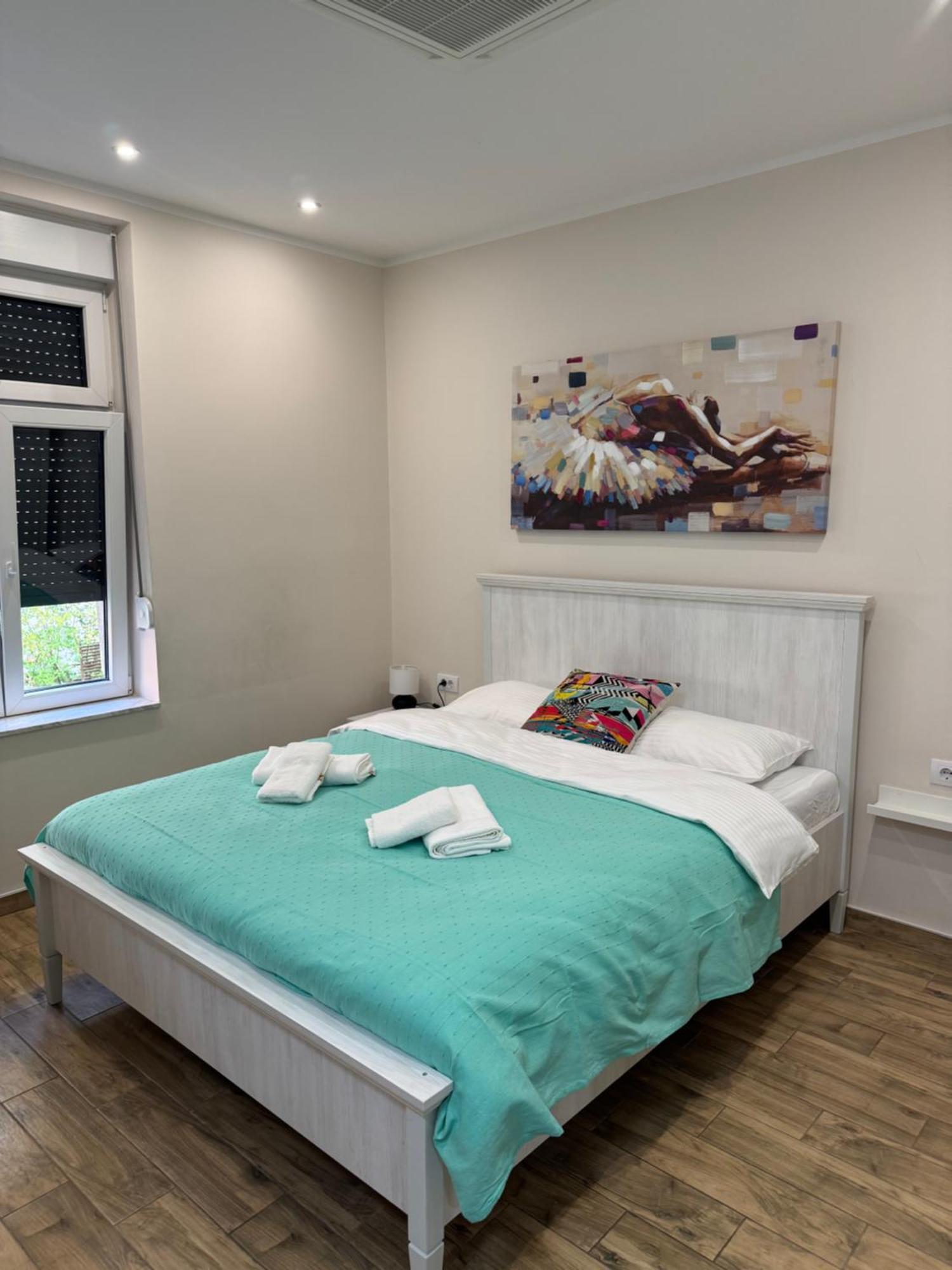Apartamento Story Lux Belgrado Exterior foto